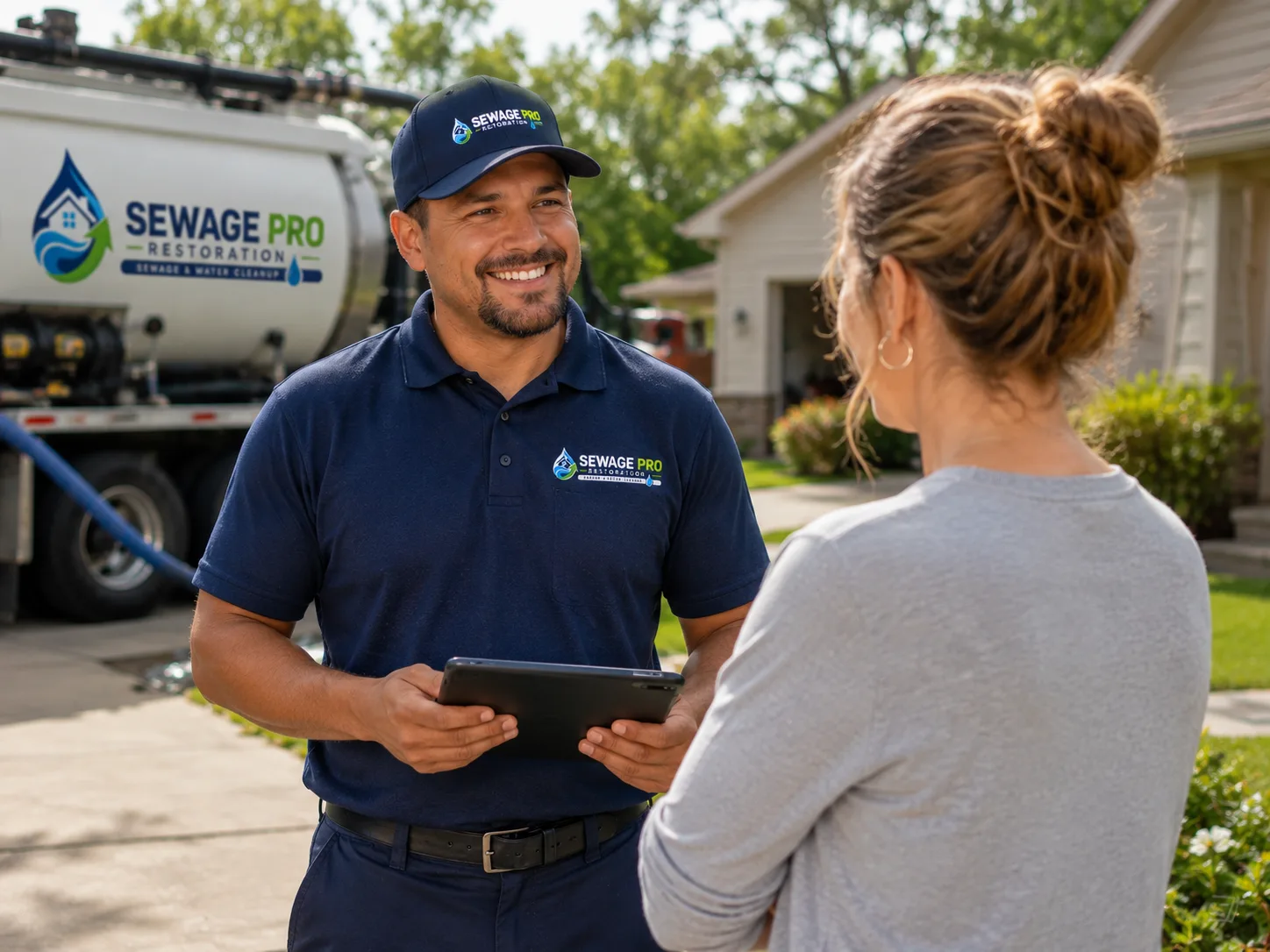 Sewage Cleanup Services Weatherford, TX FAQs
